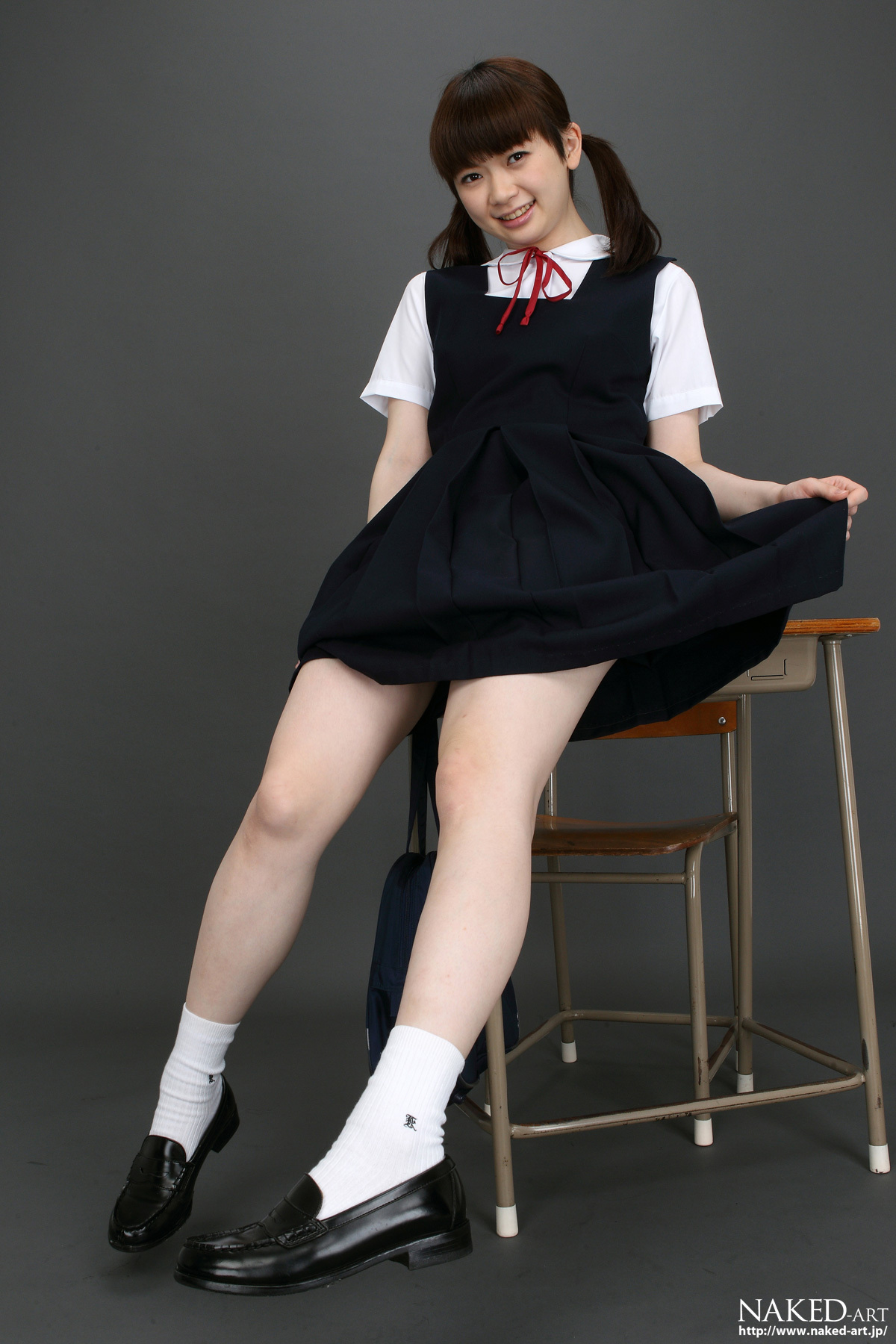 日向舞 ロリっ娘倶楽部 2 日本av女优写真 [NAKED-ART] NO.00523